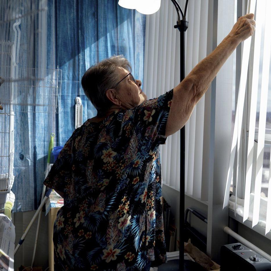 Affordable housing threatened as Trump halts $1 billion slated for extending life of aging buildings